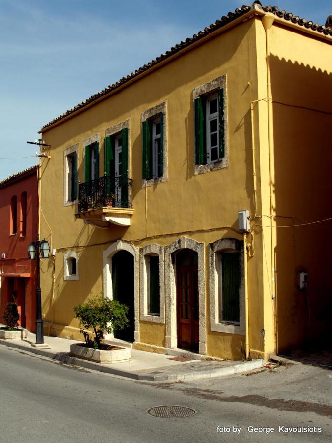 Troullos Traditional Homes Archanes Exteriér fotografie